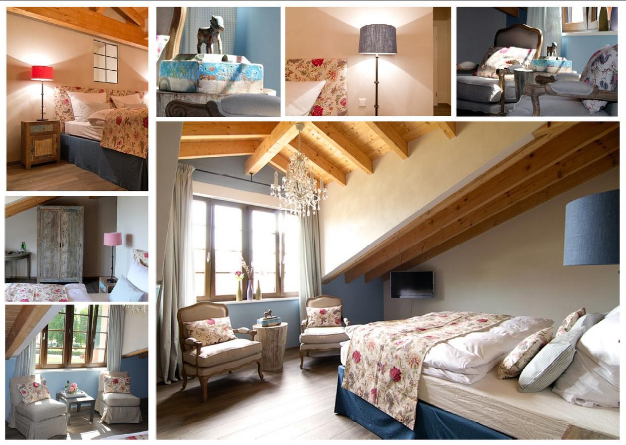 Hinterconti Bed and Breakfast Bretzenheim Eksteriør billede