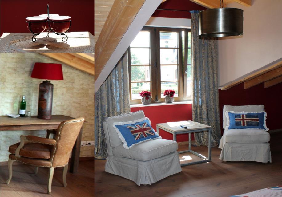 Hinterconti Bed and Breakfast Bretzenheim Eksteriør billede