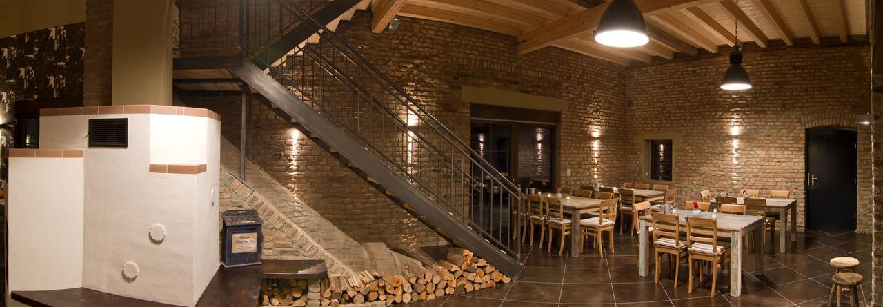 Hinterconti Bed and Breakfast Bretzenheim Eksteriør billede