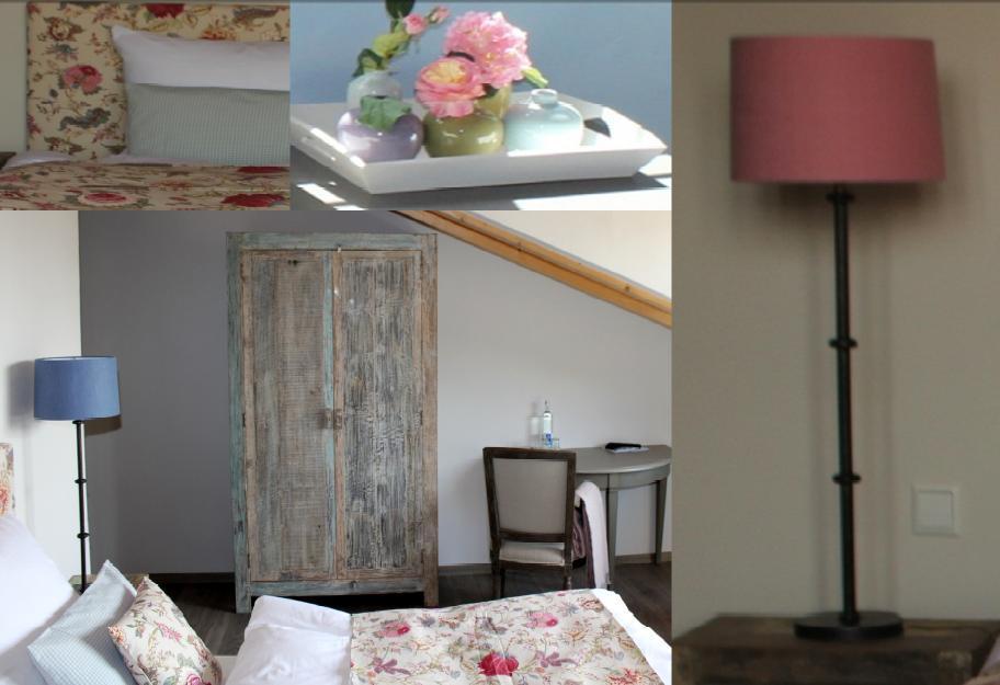 Hinterconti Bed and Breakfast Bretzenheim Eksteriør billede